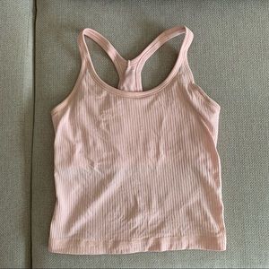 Lululemon ebb to street tank